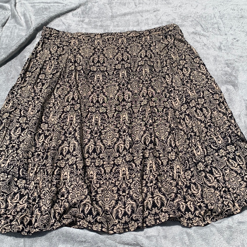 Boca Bay Paisley Skirt